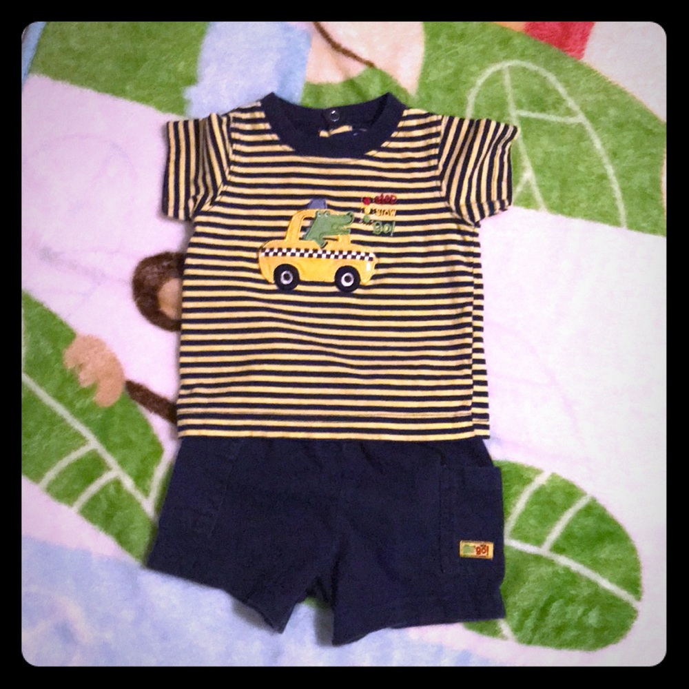 Carters set